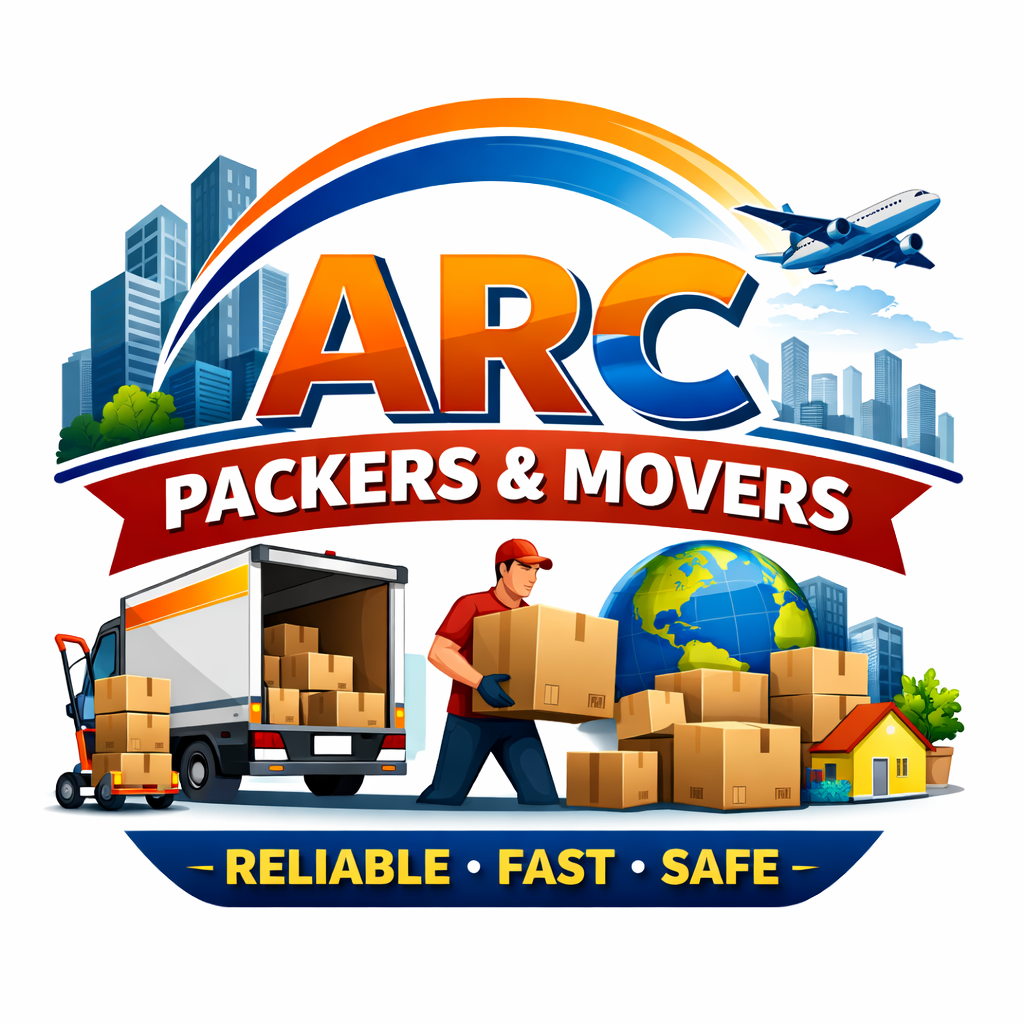 Arc Packers & Movers Team